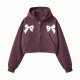 Women's Fashion Zip Hoodie - Street Style Pullover